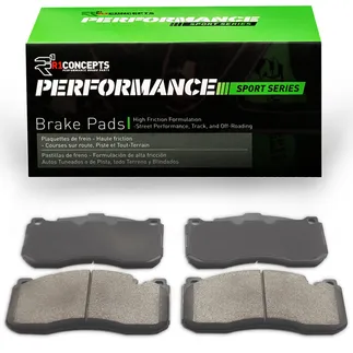 R1 Concepts 2115-1371-00 Performance Sport Pads